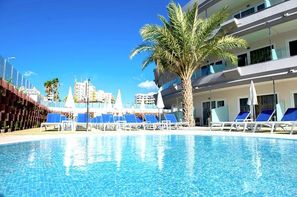 Canaries-Grande Canarie, Hôtel Suite Hotel Playa Del Ingles 4*