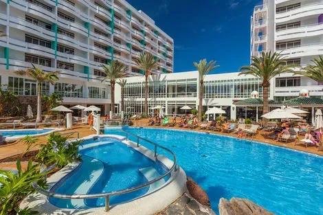 vol+hotel Sejour Abora Buenaventura by Lopesan Hotels 4* Canaries Grande Canarie