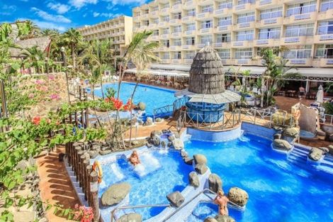 Canaries-Grande Canarie, Hôtel Abora Catarina 4*