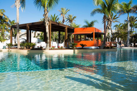 Canaries-Grande Canarie, Hôtel Adult Only Gran Canaria Princess 4*