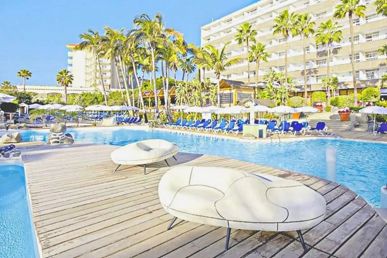 Canaries : Hôtel Bull Costa Canaria & Spa