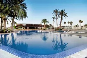 Canaries-Grande Canarie, Hôtel Bungalows HD Parque Cristobal 4*