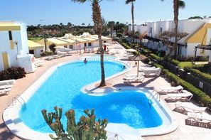 Canaries-Grande Canarie, Hôtel Capri Bungalows 1*