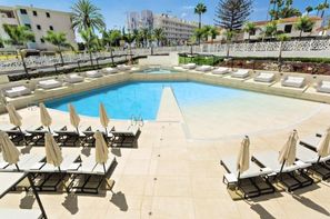 Canaries-Grande Canarie, Hôtel Caserio 4*