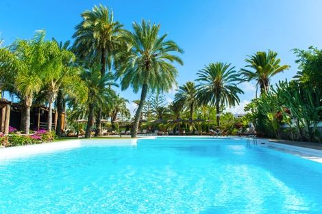 Canaries-Grande Canarie, Hôtel HL Miraflor Suites 4*