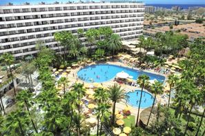 Canaries-Grande Canarie, Hôtel Hôtel Bull Eugenia Victoria & Spa 3*