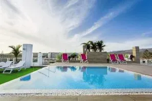 Canaries-Grande Canarie, Hôtel Labranda Marieta 4*