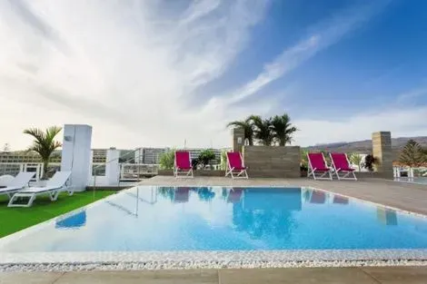 Canaries-Grande Canarie, Hôtel Labranda Marieta 4*