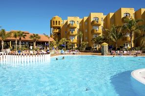 Canaries-Grande Canarie, Hôtel Monte Feliz 3*