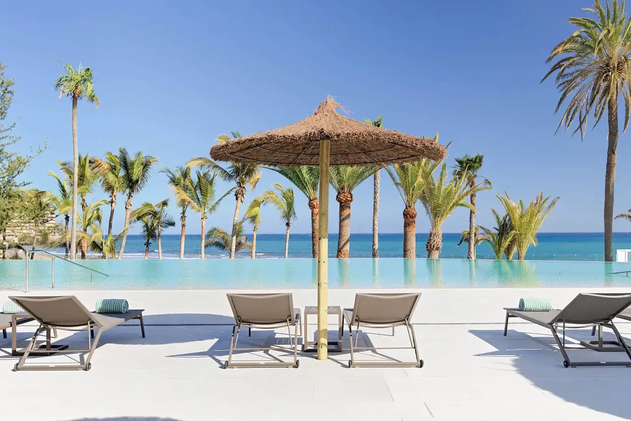 Canaries : Hôtel Paradisus by Melia Gran Canaria