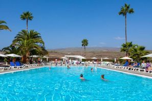 Canaries-Grande Canarie, Hôtel Playa Bonita 4*