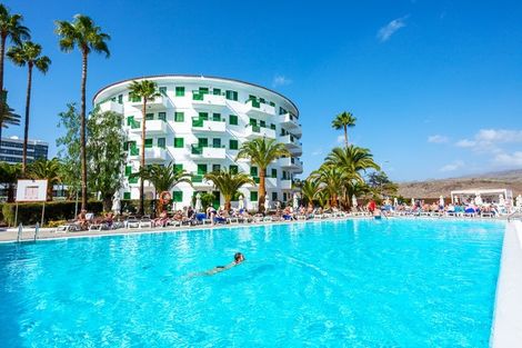 Canaries-Grande Canarie, Hôtel Playa Bonita 4*