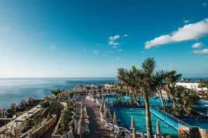 Canaries-Grande Canarie, Hôtel Puerto Azul 3*