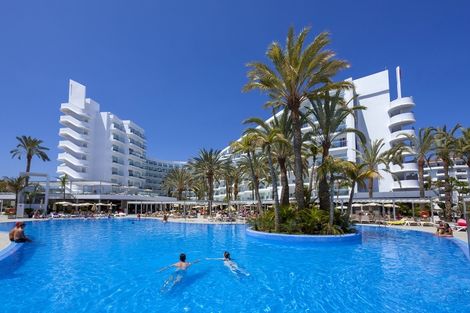 Canaries-Grande Canarie, Hôtel Riu Club Papayas 4*