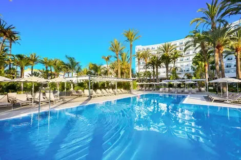 Canaries : Hôtel Riu Palace Palmeras