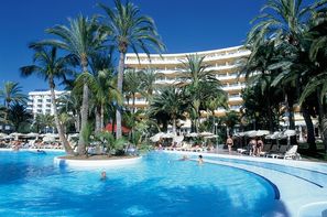 Canaries-Grande Canarie, Hôtel Riu Palmeras 4*