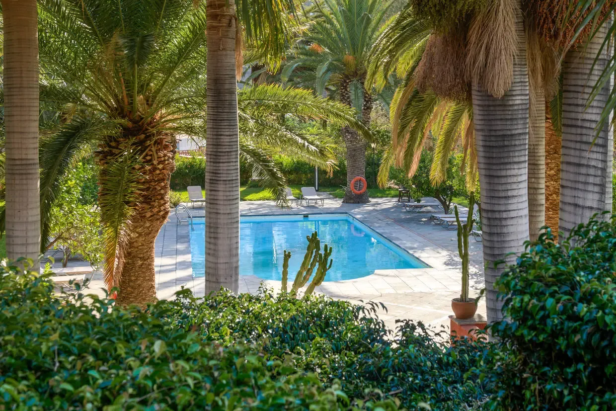 Canaries : Hôtel Rural Las Longueras