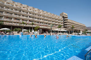 Canaries-Grande Canarie, Hôtel Splashworld Valle Taurito 4*