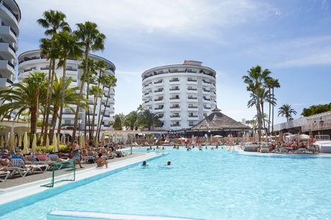 Canaries-Grande Canarie, Club Suneoclub Servatur Waikiki 3*