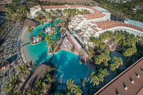 Hôtel Tabaiba Princess grande_canarie Canaries