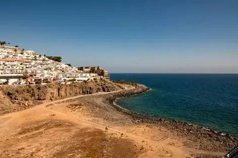 Hôtel Marina Elite grande_canarie Canaries