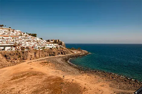 vol+hotel Sejour Marina Elite 4* Canaries Grande Canarie