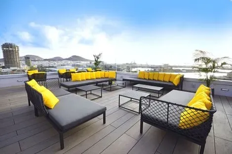 Canaries-Grande Canarie, Hôtel Design Plus Bex 4*