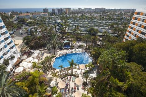 Canaries-Grande Canarie, Hôtel Abora Buenaventura by Lopesan 4*