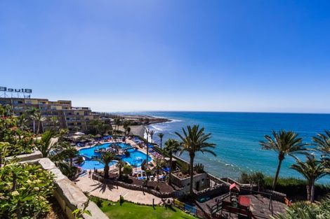 Canaries-Grande Canarie, Hôtel BlueBay Beach Club 4*