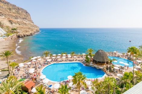 Canaries-Grande Canarie, Club Framissima Taurito Princess 4*