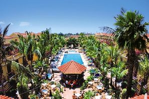 Canaries-Grande Canarie, Hôtel Maspalomas Oasis Club 3*