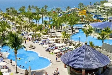 Canaries-Grande Canarie, Hôtel Paradise Lago Taurito 4*