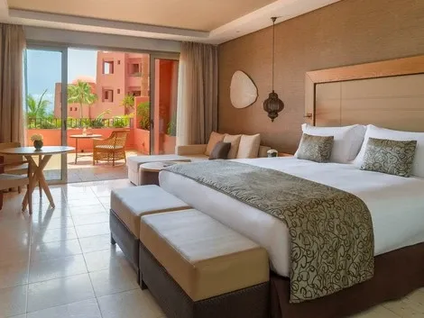 Chambre Deluxe