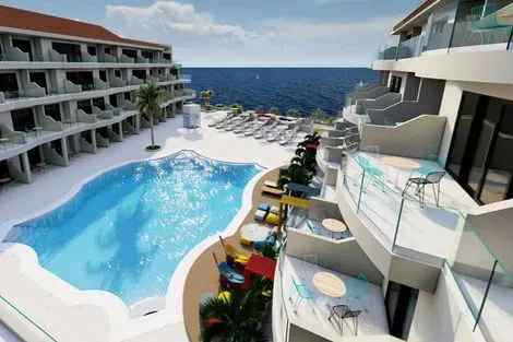 Hôtel Sholeo Lodges Los Gigantes guia_de_isora Canaries