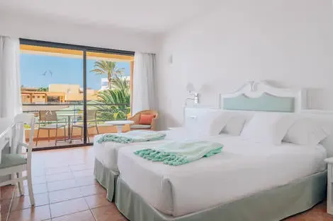 Chambre Double Vue Mer