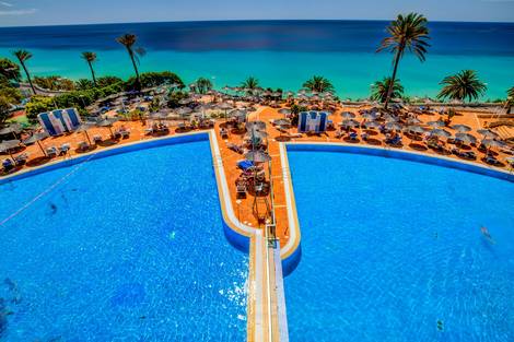 Hôtel SBH Club Paraiso Playa jandia Canaries
