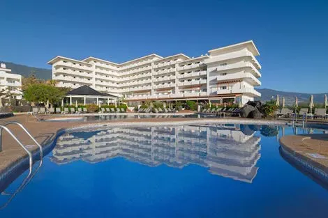 Hôtel H10 Taburiente Playa la_palma Canaries