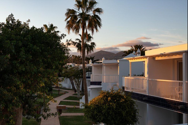 Canaries : Hôtel Barcarola Club