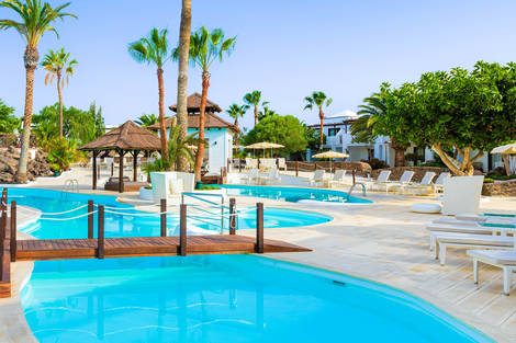 Hôtel H10 Whites Suites lanzarote Canaries