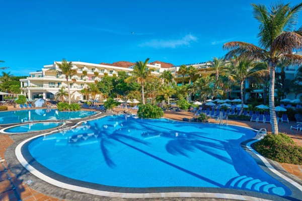 Canaries : Hôtel Adult Only (+16) - Hipotels Natura Palace