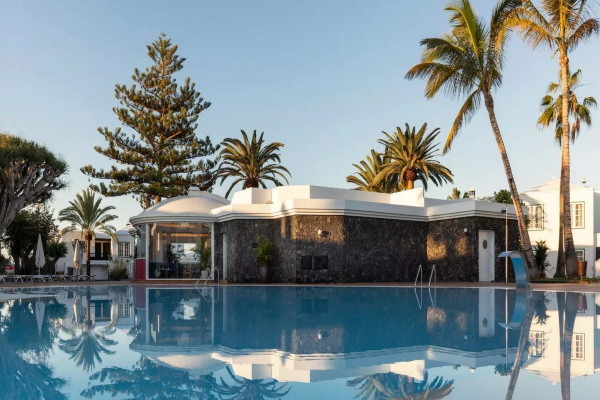 Canaries : Hôtel Barcarola Club