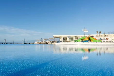 Canaries : Hôtel Barcelo Playa Blanca