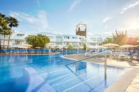 Canaries-Lanzarote, Hôtel Be Live Experience Lanzarote Beach 4*