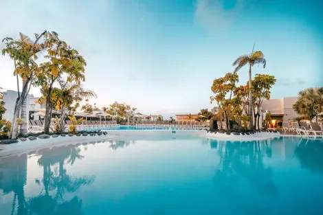 vol+hotel Sejour BLUESEA ALYSSA SUITE 4* BY ÔVOYAGES Canaries Lanzarote