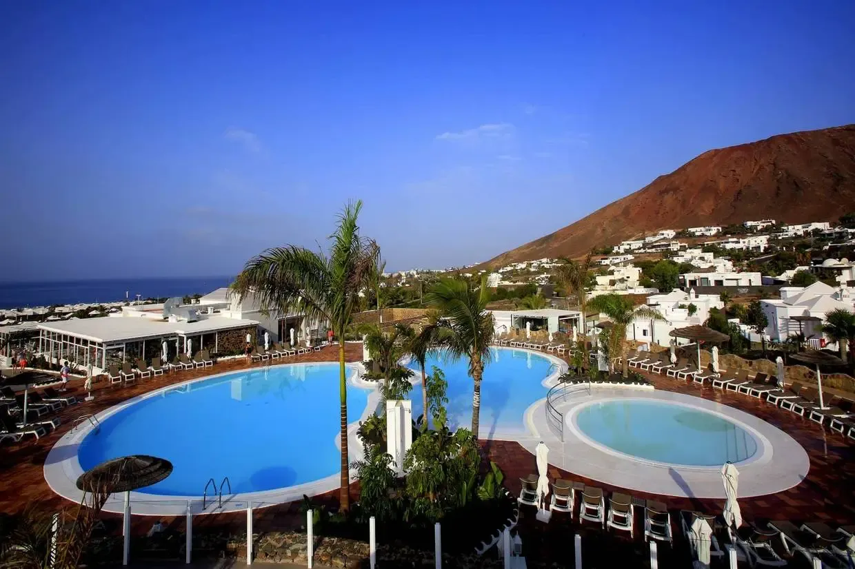 Canaries : Hôtel BLUESEA Alyssa Suites 4* (ex Labranda)