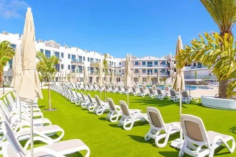 Hôtel Cordial Marina Blanca lanzarote Canaries