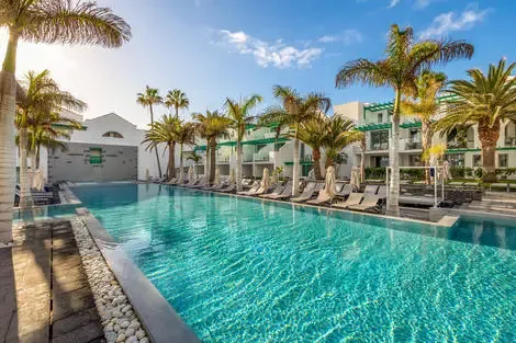 Canaries : Hôtel Fram Sélection Adult Only - Barcelo Teguise Beach
