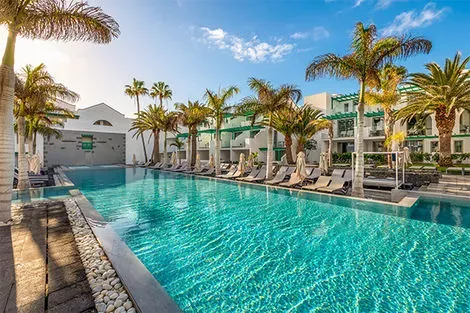 vol+hotel Sejour Fram Sélection Adult Only - Hôtel Barcelo Teguise Beach 4* Canaries Lanzarote