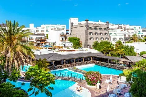Canaries : Hôtel Gran Castillo Tagoro