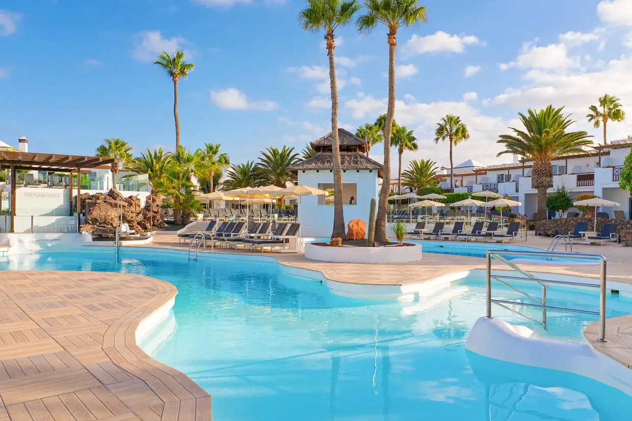 Canaries : Hôtel H10 White Suites